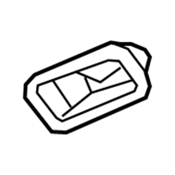 Lincoln 8A5Z-5451536-AA Bracket