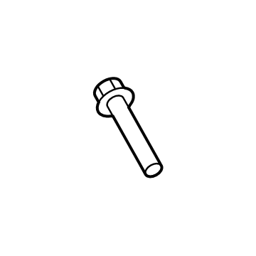 Lincoln -W712961-S450B Bolt