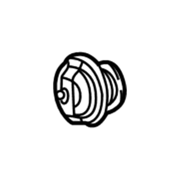Ford 2W9Z-8575-AB Thermostat Assembly