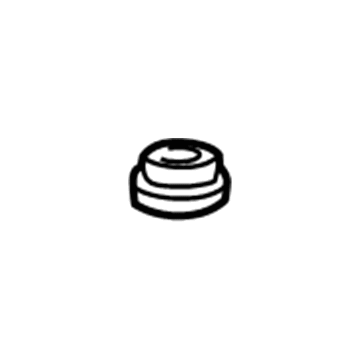 Ford XW4Z-8124-AA Insulator - Radiator Support