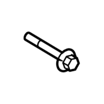 Lincoln -W707244-S439 Bolt