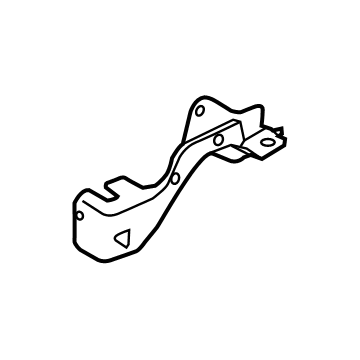 Ford FL3Z-1662527-D Support