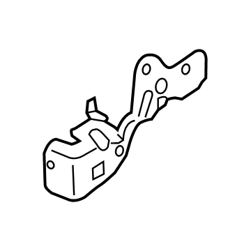 Ford KL3Z-1662527-A Support