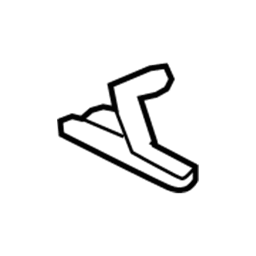 Mercury 9E5Z-14B303-A Bracket