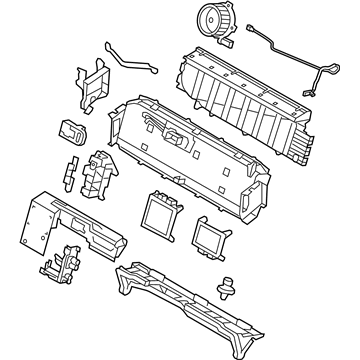 Mercury AE5Z-10B759-E Battery