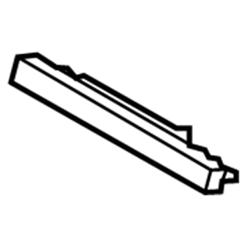 Mercury AE5Z-19B680-B Duct - Air