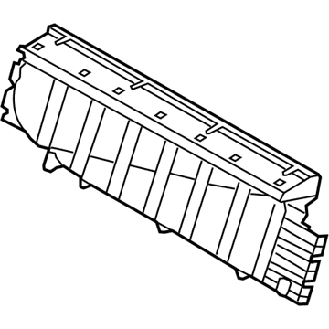 Mercury AE5Z-10C665-A Duct - Air