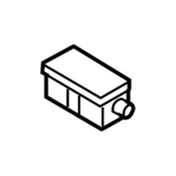 Ford 6L2Z-9B328-AA Separator Assembly - Fuel Vapor