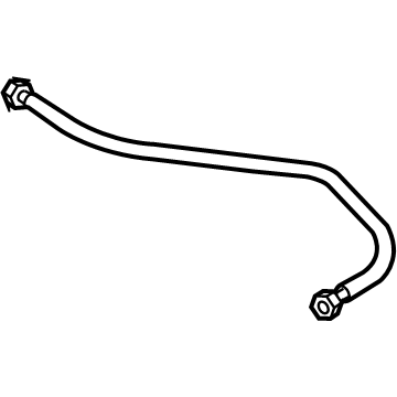 Ford 5R3Z-9G271-BA Hose - Connecting