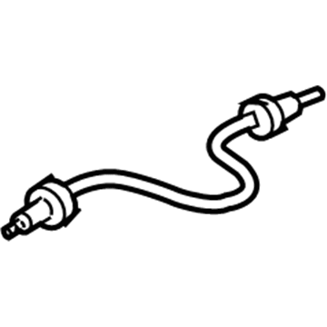 Ford GU2Z-9G444-A Sensor - Exhaust Gas - Oxygen