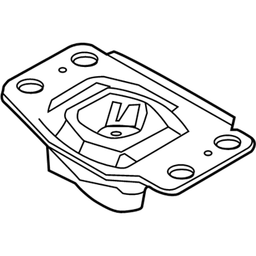 Ford BG9Z-6068-A Housing - Transmission Extension