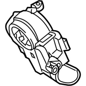 Ford 9L8Z-3511-A Housing