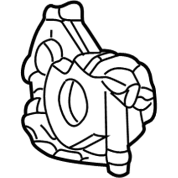 Lincoln 5L3Z-6600-A Pump Assembly - Oil