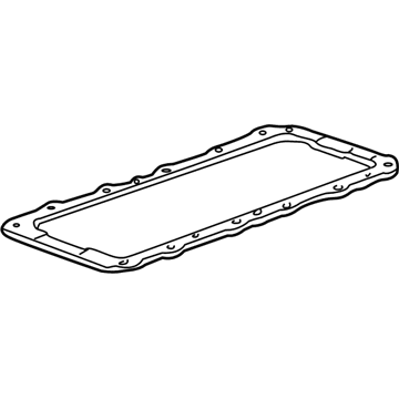 Ford 3L3Z-6710-AA Gasket - Oil Pan