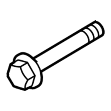 Ford -N811334-S437 Screw