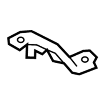 Ford 7T4Z-9647-B Bracket