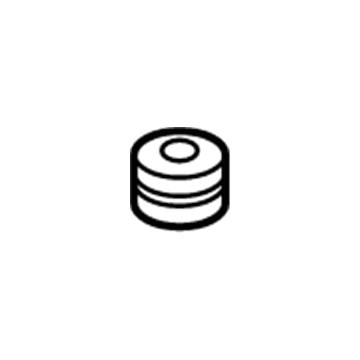Ford 5S4Z-17C431-AB Grommet