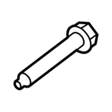 Lincoln -W500547-S439 Bolt - Hex Head