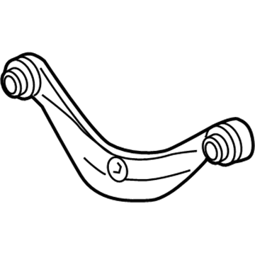 Lincoln AE5Z-5500-A Arm Assembly - Rear Suspension