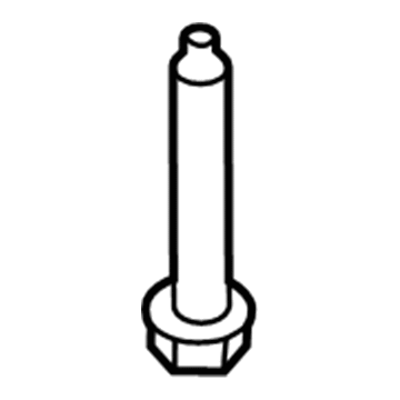 Lincoln -W701627-S439 Bolt - Hex Head