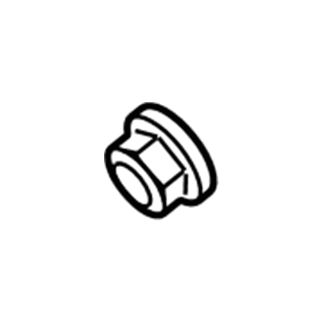 Lincoln -W520515-S441 Nut - Adjusting Screw