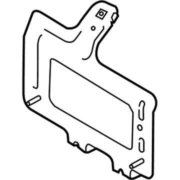 Ford AG1Z-19A435-A Bracket