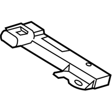 Ford DS7Z-19D596-A Anti Theft Flasher