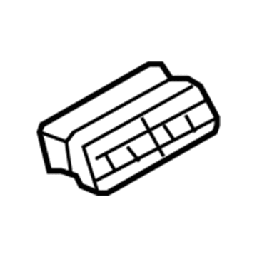 Ford 6L2Z-19893-AAC Louvre Assembly - Vent Air