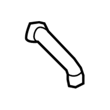 Ford 6L2Z-18C433-CA Duct - Heater Outlet