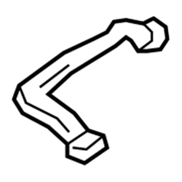 Ford 7L2Z-19B680-BA Duct - Air