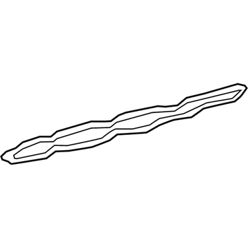Ford F4TZ-6584-A Gasket