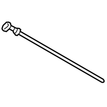 Ford F81Z-6750-DA Indicator Assembly - Oil Level