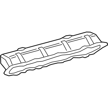 Ford F6TZ-6582-CC Cover - Cylinder Head