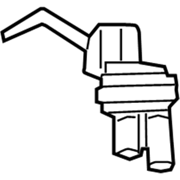 Ford F6TZ-9350-A Pump Assembly - Fuel
