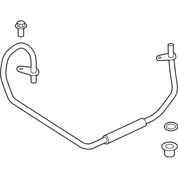 Ford CV6Z-7A031-B Tube