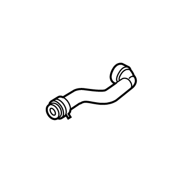 Ford CV6Z-18N345-S Hose - Heater Water