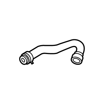 Ford CV6Z-18N345-U Hose - Heater Water