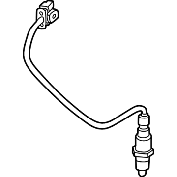 Ford LC3Z-9G444-B Sensor - Exhaust Gas - Oxygen