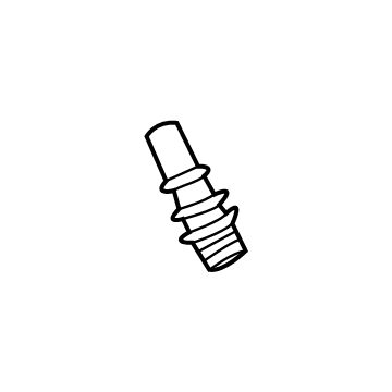 Ford 4L2Z-6A666-BA Valve Assembly