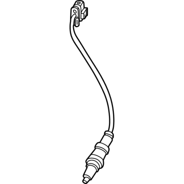 Ford H1BZ-9F472-E Sensor - Hego