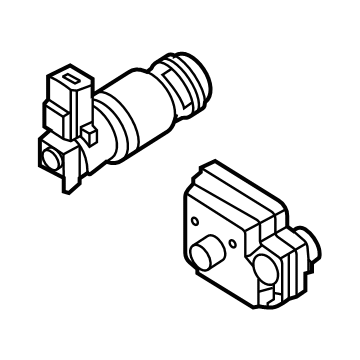 Ford 9U5Z-9B328-C Separator Assembly - Fuel Vapor