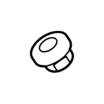 Ford -W520102-S442 Nut - Locking