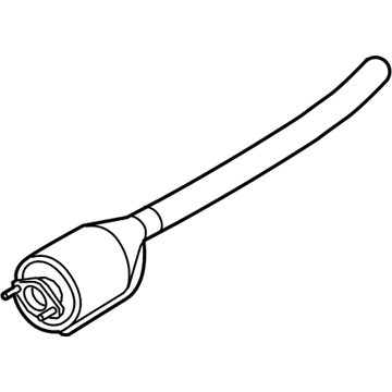 Ford 9T1Z-5E212-B Converter Assembly