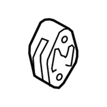Ford F5RZ-5A262-B Insulator - Rubber