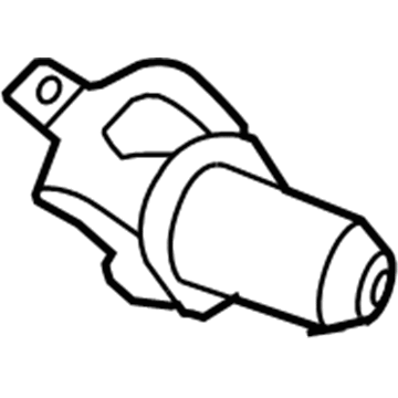 Ford 6E5Z-17508-AA Motor Assembly - Wiper