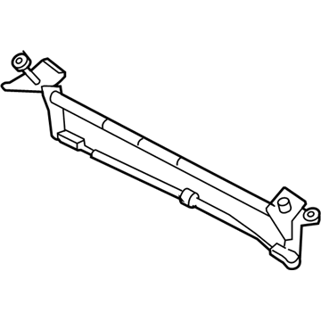 Ford 6E5Z-17566-A Linkage Assembly - Wiper
