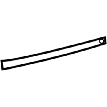 Ford BK3Z-99600A96-A Strap - Release