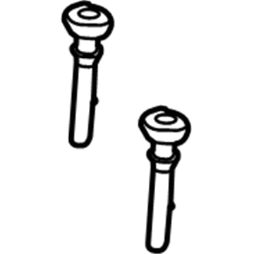 Ford BK2Z-99610A16-BB Sleeve - Headrest Guide