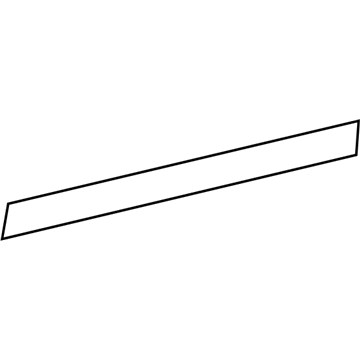 Ford 8L3Z-16255A66-B Decal - Stripe