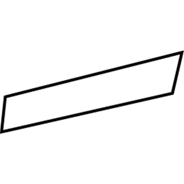 Ford 8L3Z-99290D12-C Decal - Stripe